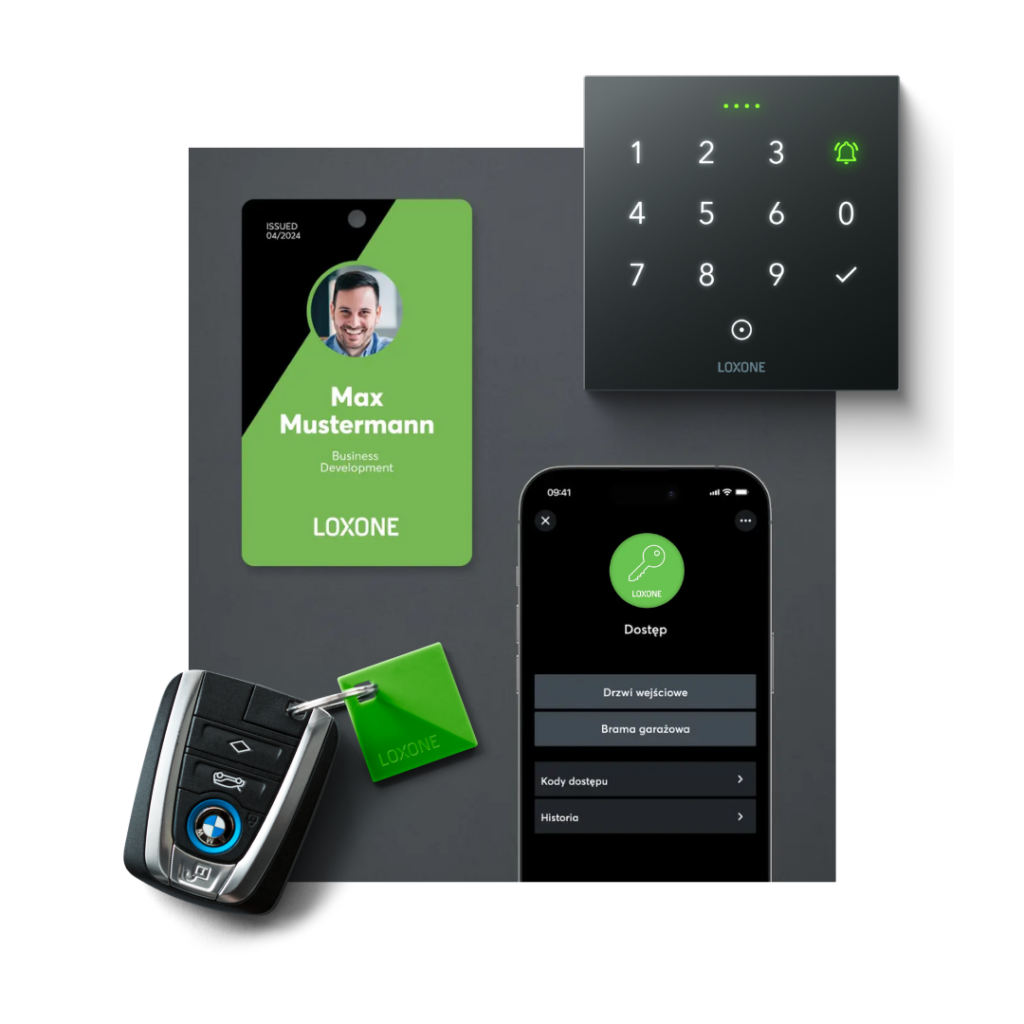 Loxone Intercom | Nicesoft