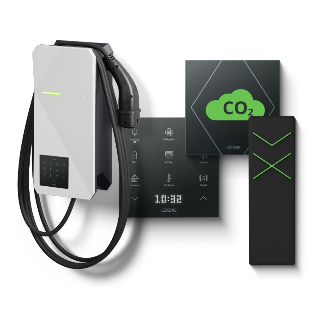 Urządzenia do zarządzania energią | Nicesoft